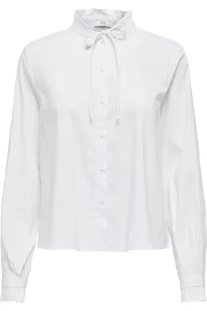 JACQUELINE DE YONG Mio l/s string shirt