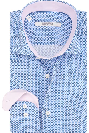 The Blueprint Trendy overhemd met lange mouwen