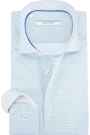 The Blueprint Trendy overhemd met lange mouwen