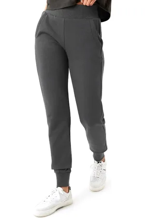 Björn Borg Dames b sport broek – donker melange