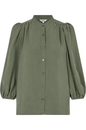 mbyM Solstice-m shirt mosstone