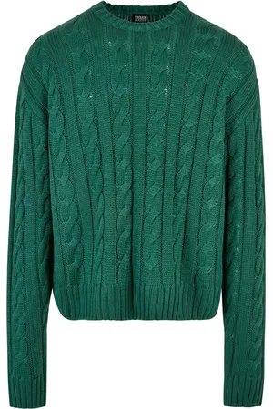 Urban classics Heren boxy sweatshirt