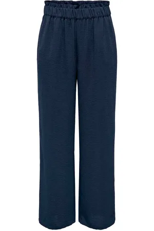 JACQUELINE DE YONG Gry hw wide pants
