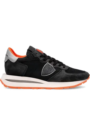 Philippe model Tropez haute low mondial neon noir
