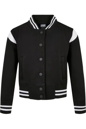 Urban classics Sweatjack voor meisjes