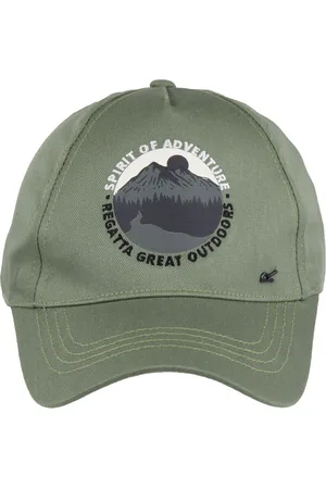 Regatta Kinderen/kids cuyler iii spirit of adventure baseball cap