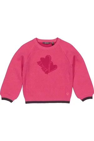 Quapi Meisjes sweater diek hot