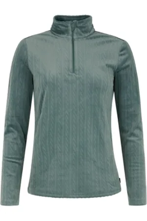 Protest Gail 1/4 zip active top pully+r ski dames