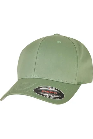 Flexfit Wollig gekamde baseballpet