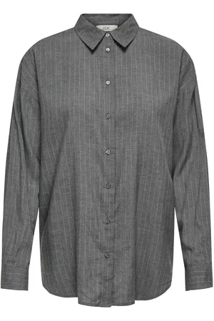 JACQUELINE DE YONG Aspen l/s loose shirt