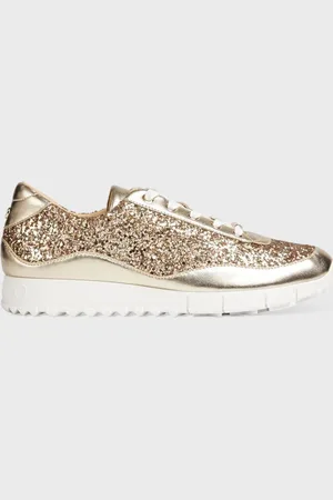 Jimmy Choo Leren sneakers