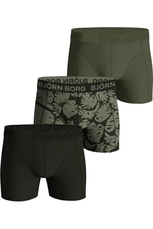 Björn Borg Cotton stretch boxer 3p 10003372-mp011