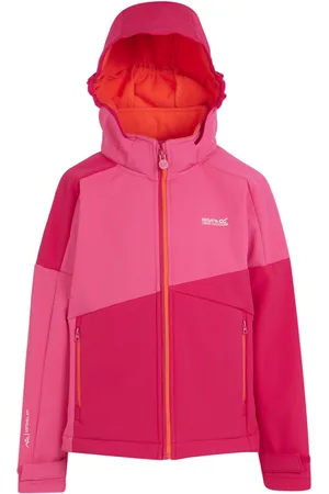 Regatta Soft shell jas kinderen/kinderen vii