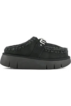 Mou Bounce clog metal logo pantoffels mu.531001a