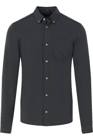 Denham Bridge casual overhemd met lange mouwen
