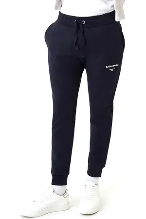 Björn Borg Heren joggingbroek borg logo pants –
