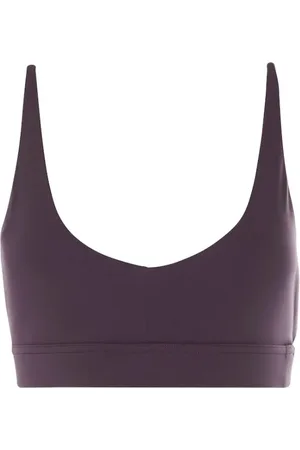 The Lola Club Maeve bra aubergine