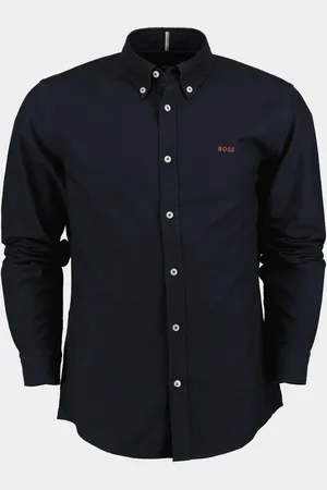 HUGO BOSS Casual hemd lange mouw h-roan-bd-e-c1-243 10262229 0 50521996/404