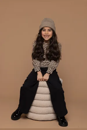 LOOXS Revolution Sweat broek cargo voor meisjes in de kleur