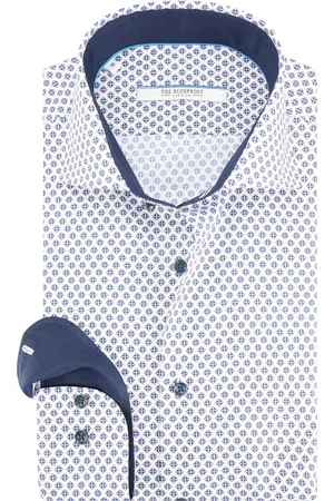 The Blueprint Trendy overhemd met lange mouwen