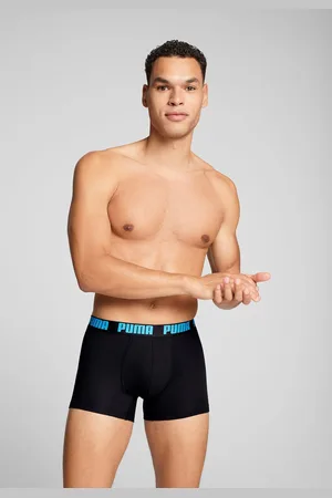 PUMA Basic boxer 2-pack 701226387 019 grey melange/ speed