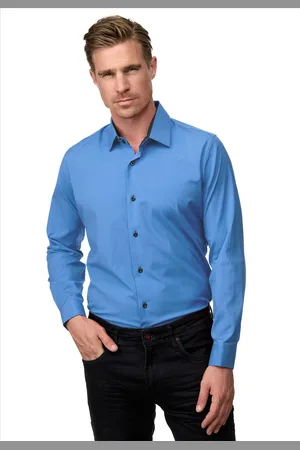Rusty Neal Heren overhemd - r-44
