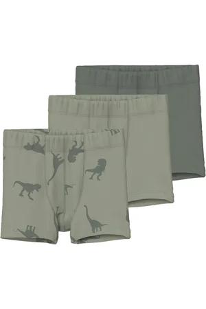 NAME IT Kinder boxershorts jongens nmmtights 3-pack