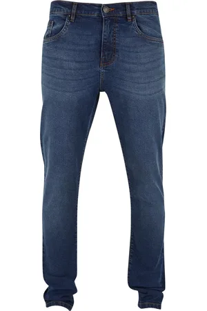 Urban classics Heren tapered slim jeans