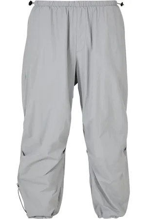 Urban classics Heren nylon broek