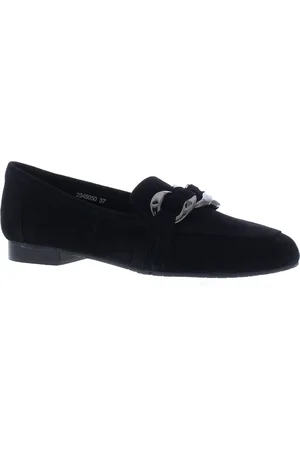 Di lauro Loafer ketting suede | dames | maat: | suede