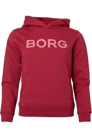Björn Borg Dames hoody bb logo