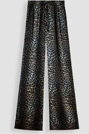 The Lola Club Alix panther pants
