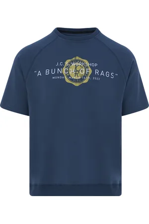 J.C. Rags J.c rags t-shirt met korte mouwen