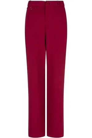 lofty manner Trouser nathalia fuchsia