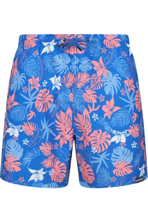 Regatta Heren loras familie hawaiian zwemshort