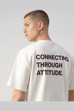J.C. Rags Roose t-shirt met korte mouwen