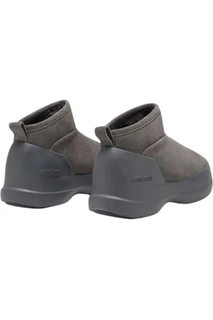 Moon Boot Mn luna low boot suede boots 80d2480040