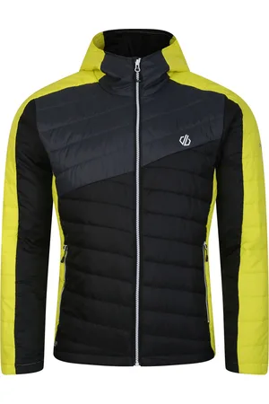 Dare 2B Heren touring gewatteerd jack