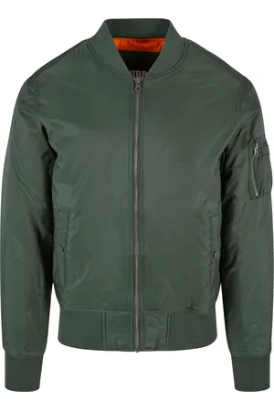 Urban classics Basis bomberjack heren