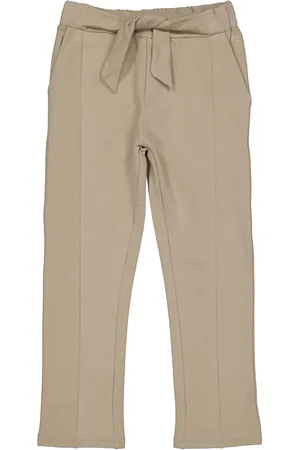 Quapi Meisjes broek dora donker