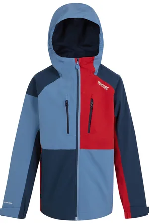 Regatta Kinder/kids highton v full zip hoodie