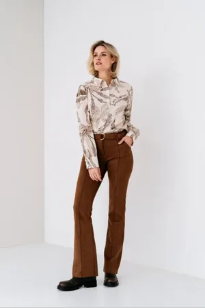 Maicazz Top kerre featers