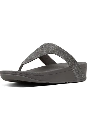 FitFlop Lottie™ glitzy toe post