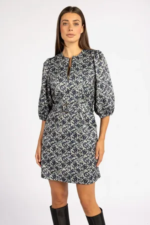 Aaiko Semira blurry dress