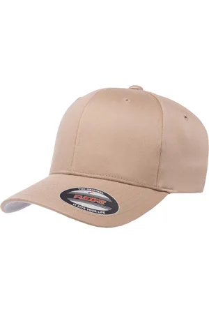 Flexfit Wollig gekamde baseballpet