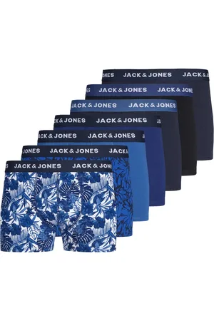 JACK & JONES Heren boxershorts trunks jacdexter 7-pack