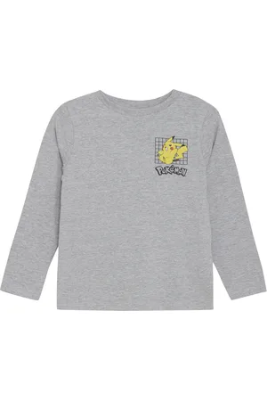 Minymo Jongens t-shirt ls melange
