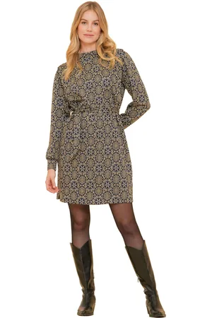 Geisha Dress black