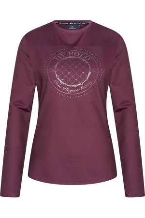 HV POLO Top met lange mouwen hvplindsey