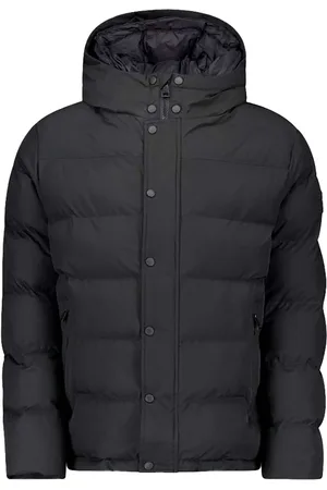 Airforce Vic jacket true black